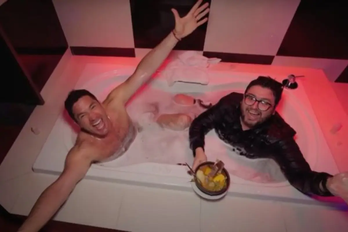 Segundo capítulo de ''El Antídoto'', Mega | Redes sociales