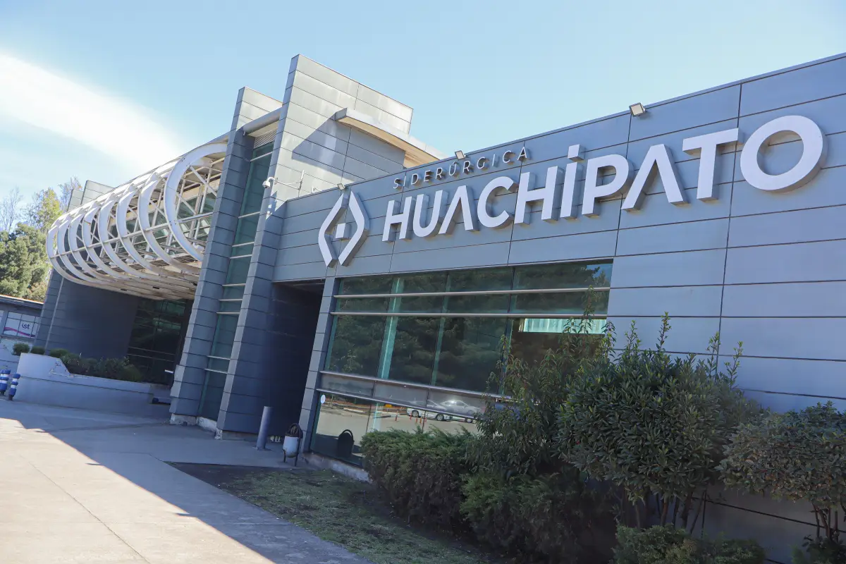 Empresa Siderúrgica Huachipato, Agencia Uno