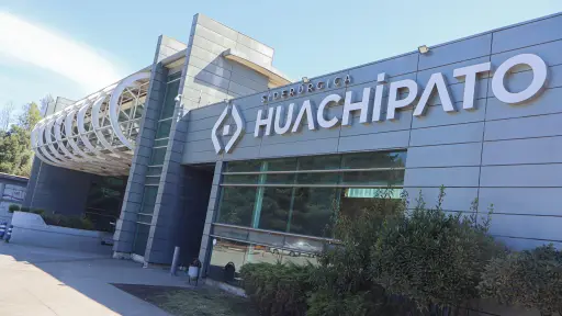Empresa Siderúrgica Huachipato, Agencia Uno