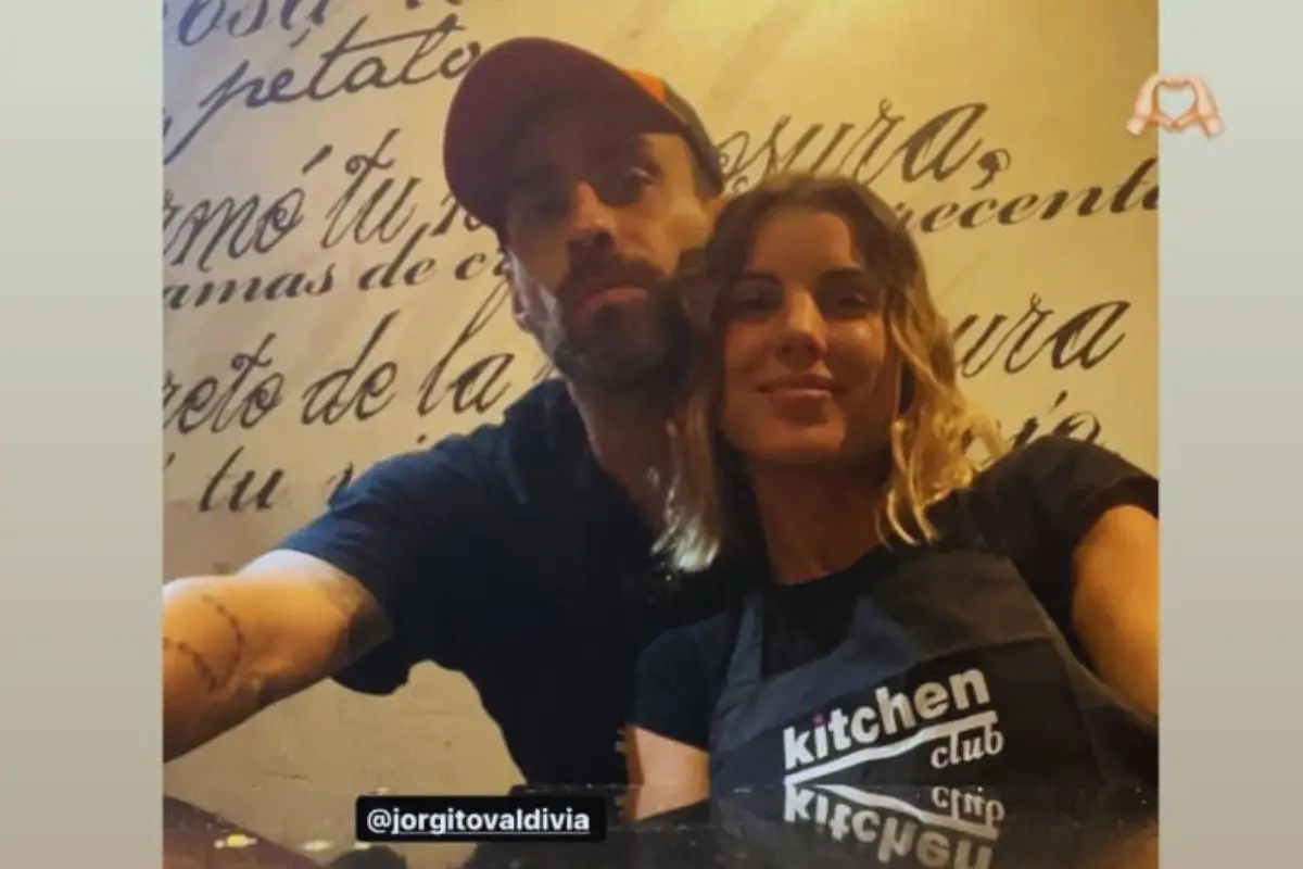 Jorge Valdivia y Maite Orinsi 100% enamorados, Captura