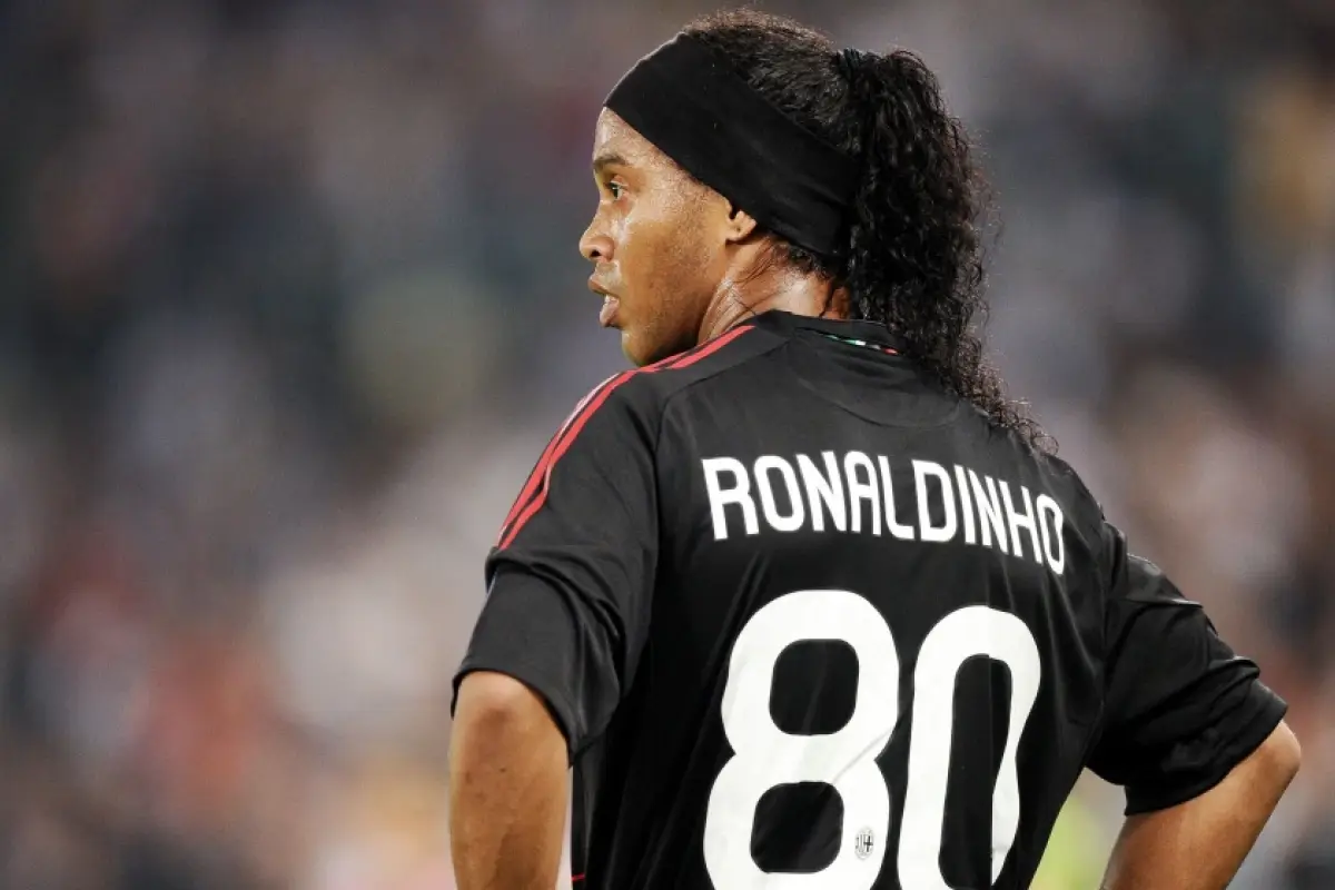 Ronaldinho, Redes sociales