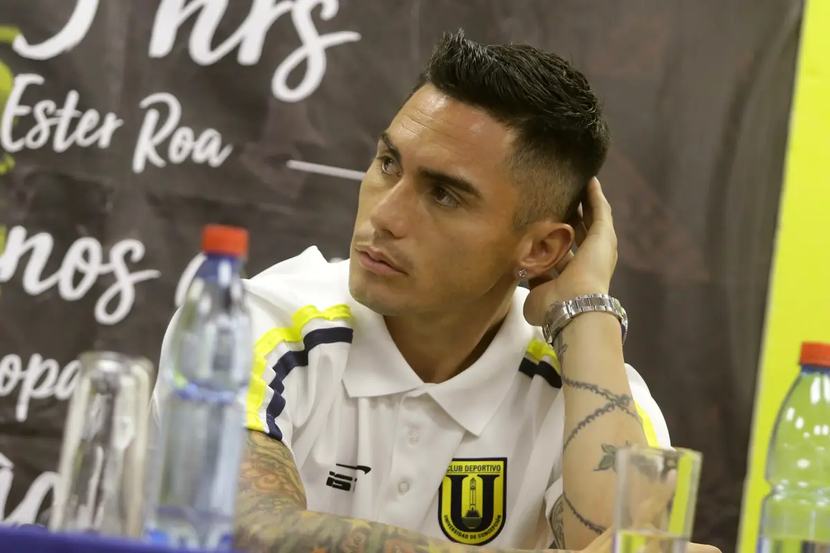 Jean Paul Pineda, Agencia Uno