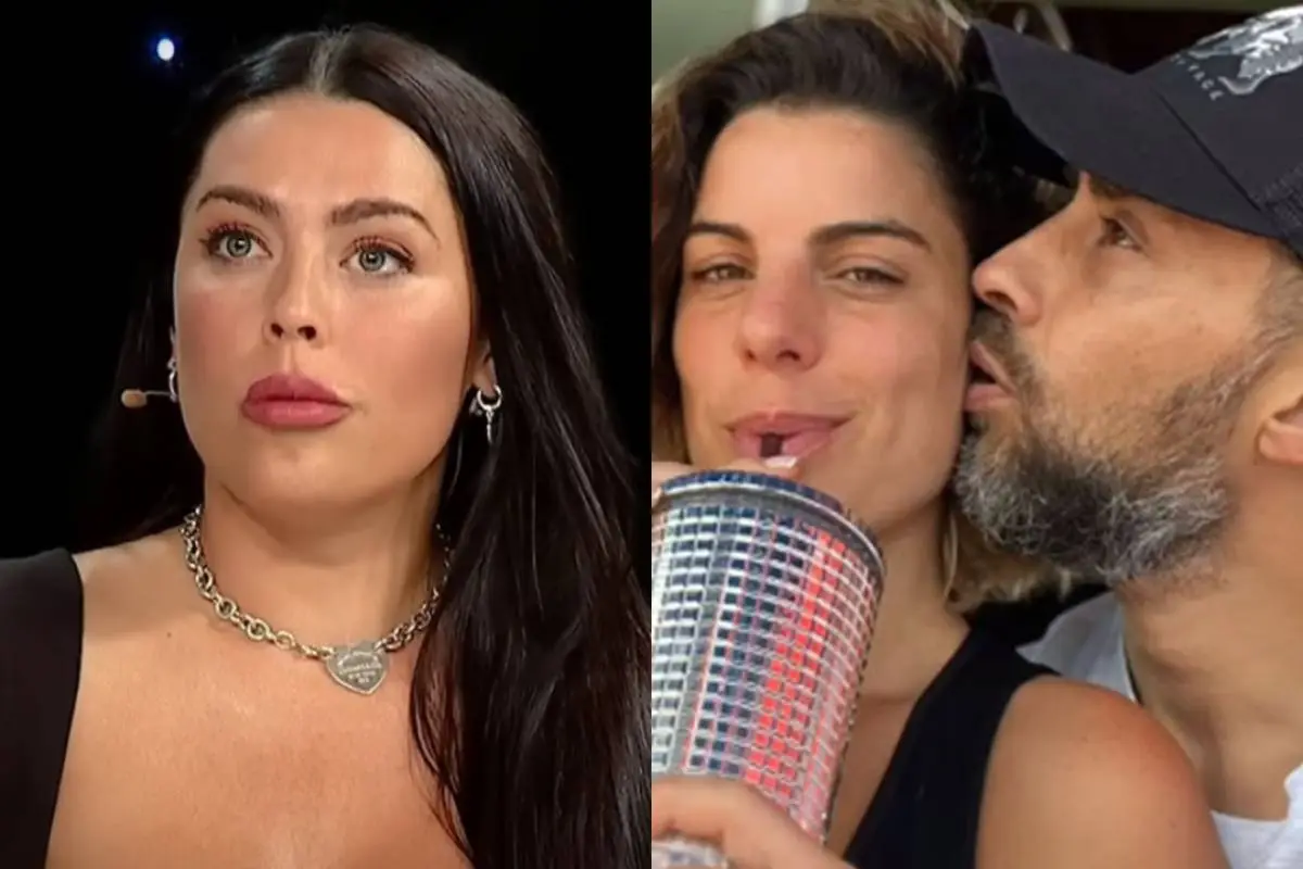 Daniela Aránguiz cargó contra Jorge Valdivia y Maite Orsini, Redes sociales