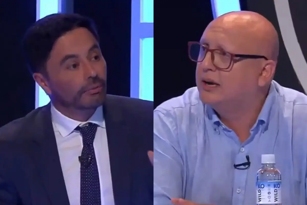 Pelea en Sin Filtros, Redes Sociales