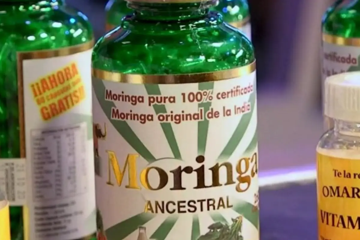 Moringa, Redes sociales | Referencial