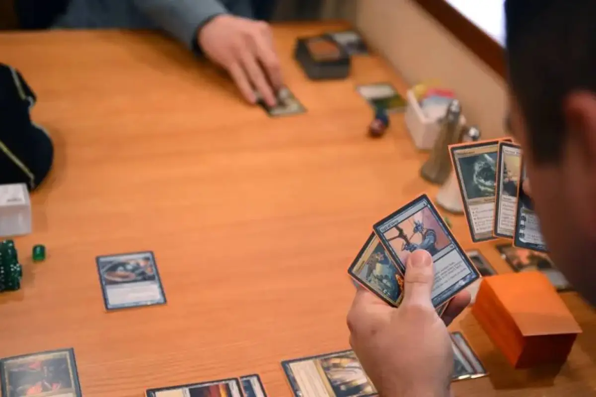 Cartas Magic, Redes sociales | Referencial