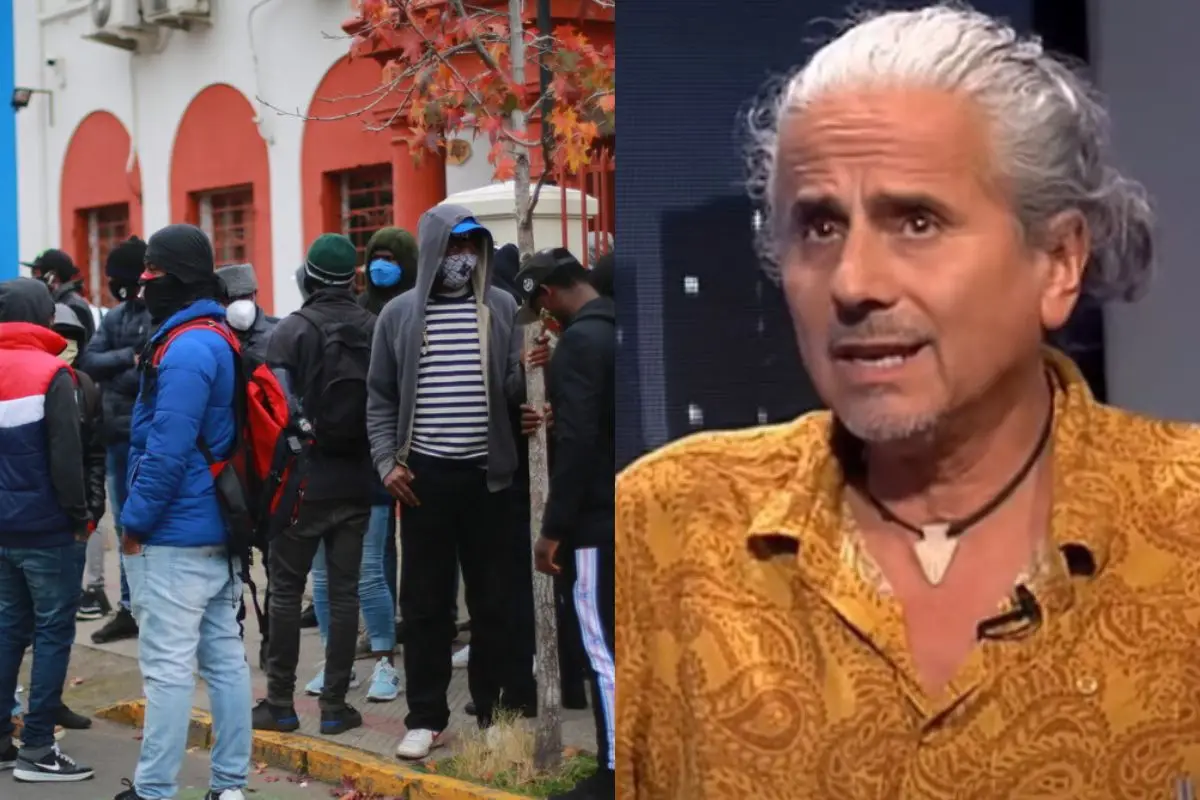 Pablo Herrera visitó Sin Filtro, Captura