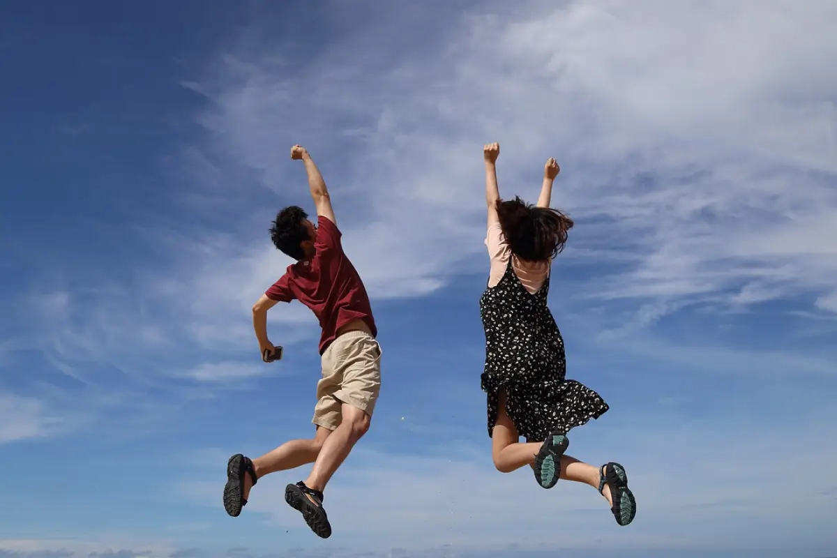 Felicidad , Pixabay