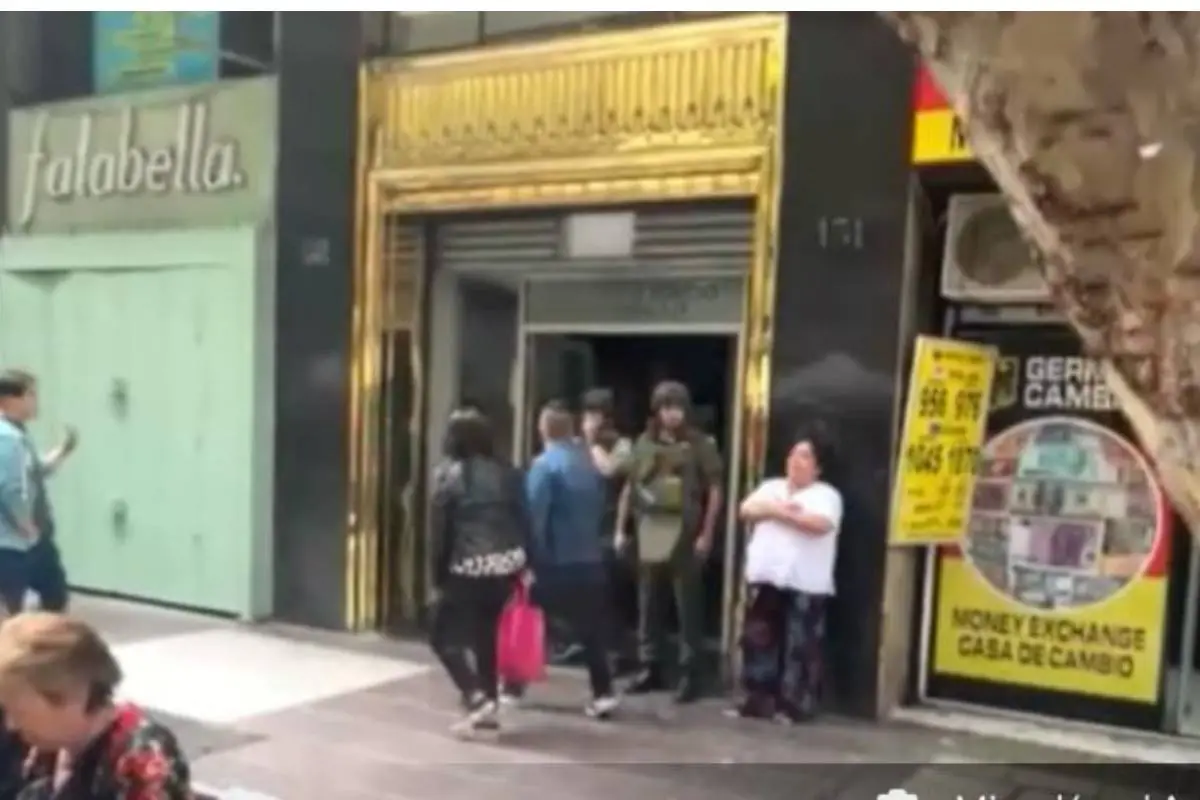 Robo Paseo Ahumada, cedida