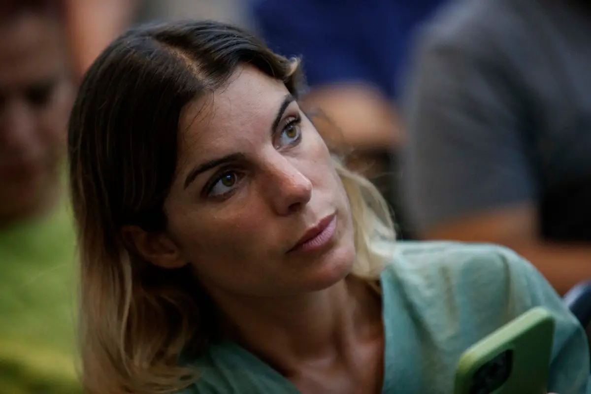 Maite Orsini, Agencia Uno