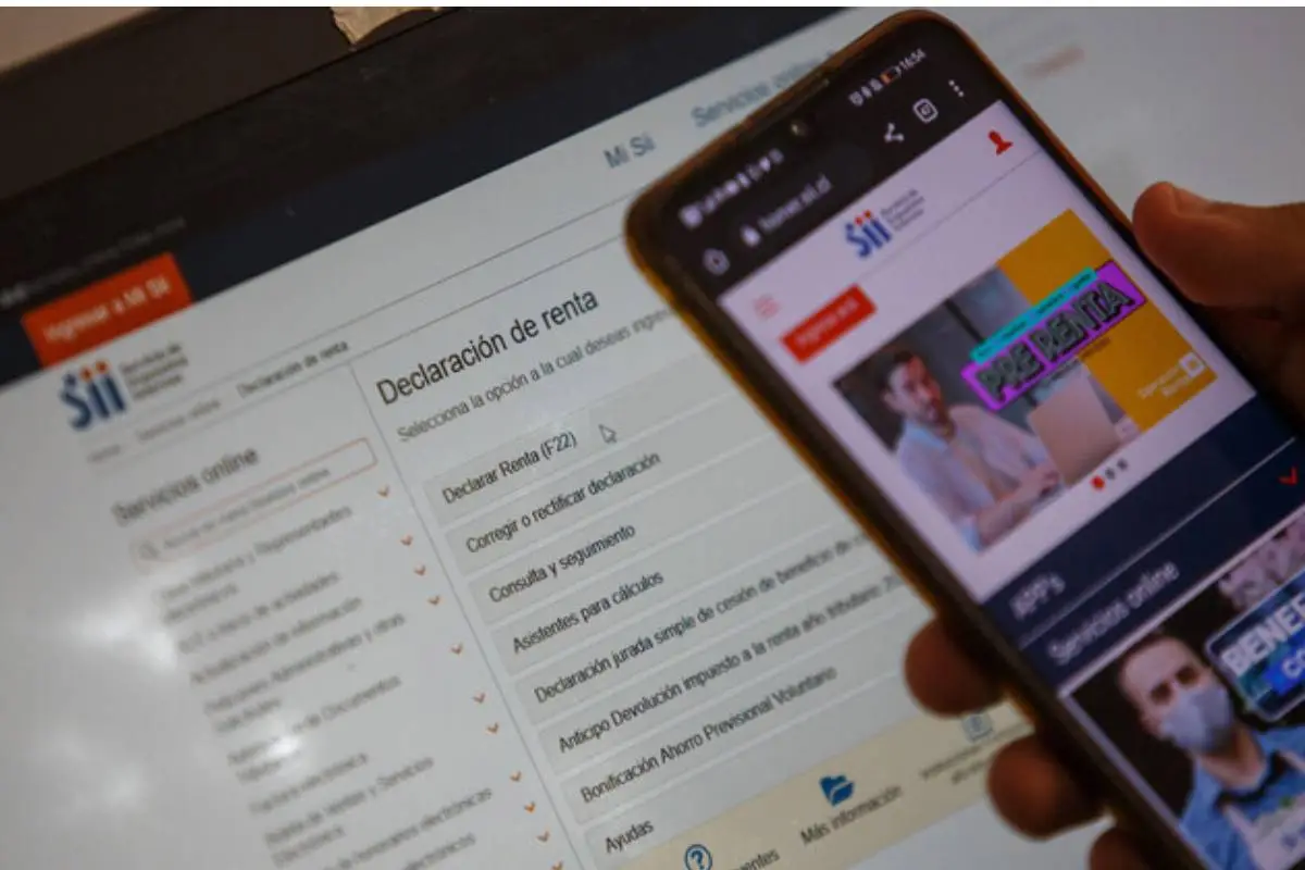 Operación renta , Agencia Uno