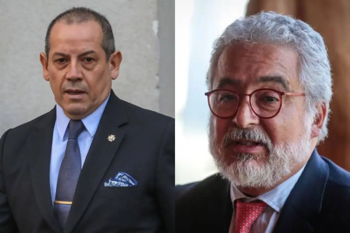 Sergio Muñoz y Luis Hermosilla, Redes sociales