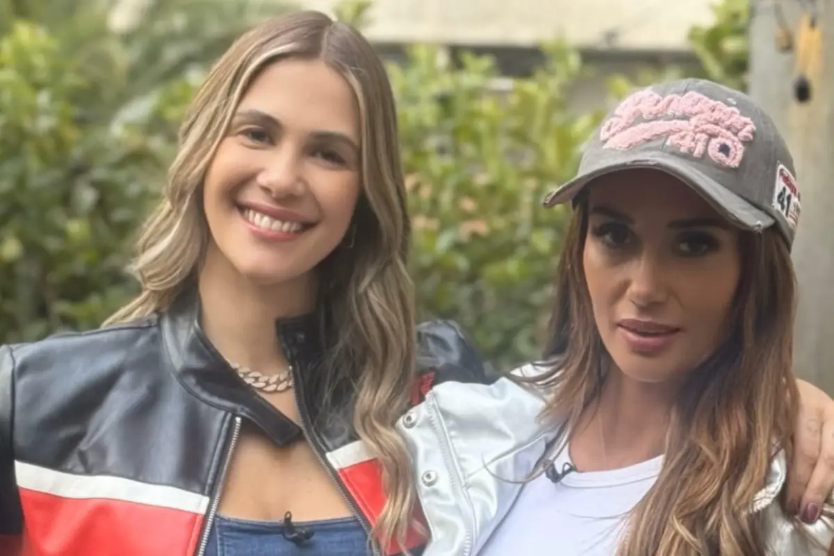 Pamela Díaz y Laura Prieto, Redes Sociales