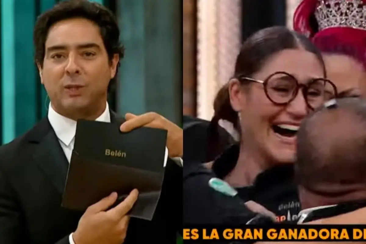 Belén Mora ganadora Top Chef Chile, Redes Sociales