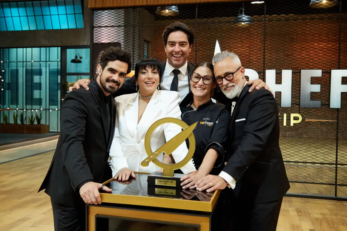 Belén Mora, Top Chef VIP