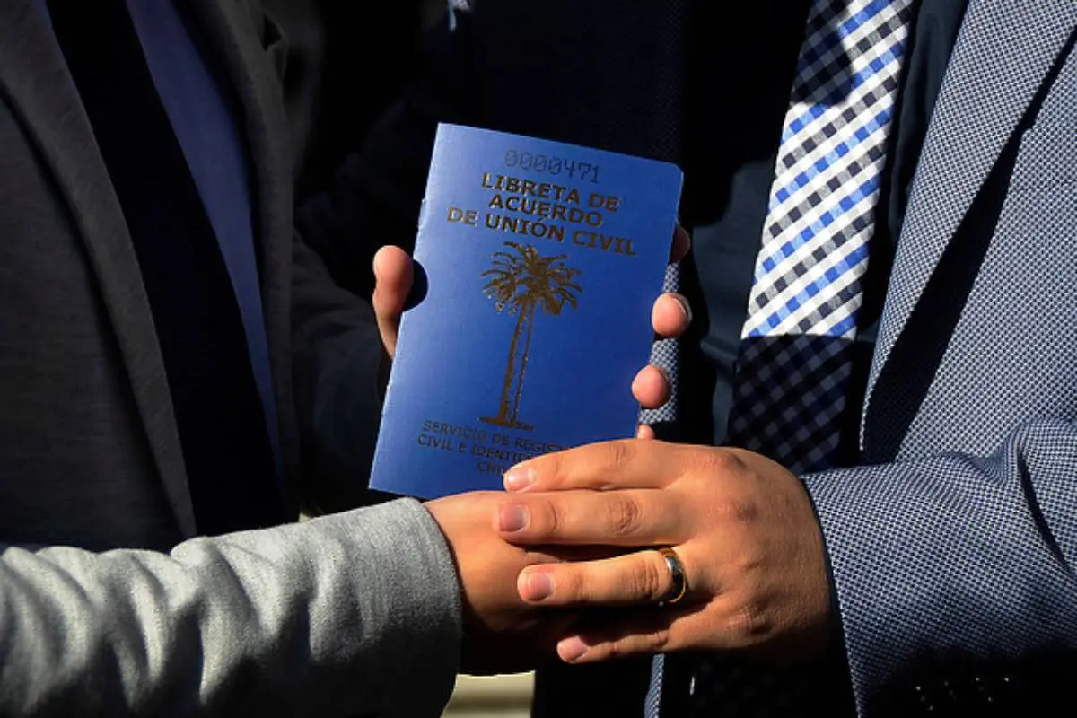 Acuerdo de Unión Civil, Agencia Uno