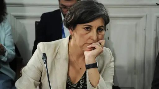 Ximena Aguilera, Agencia Uno