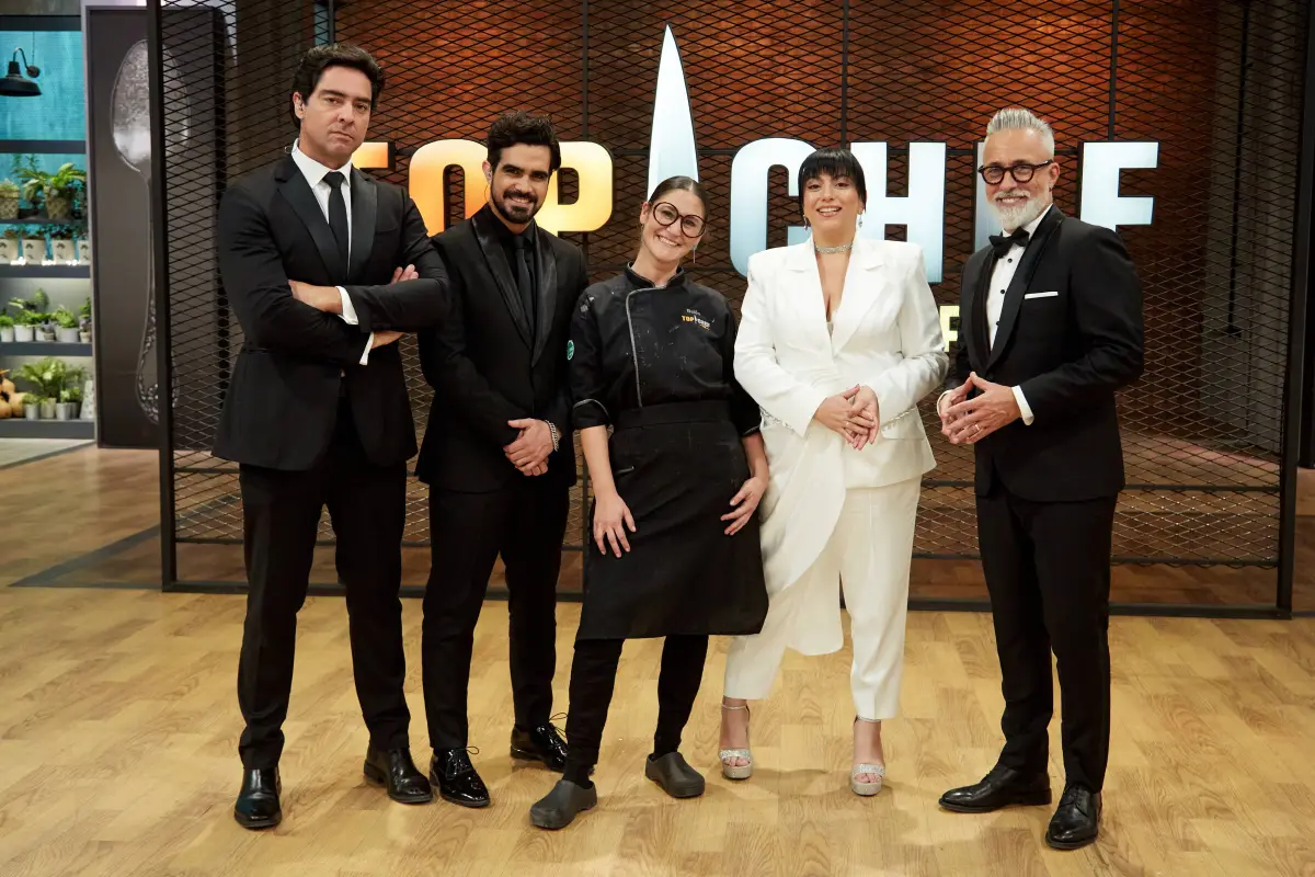 Belén Mora, Top Chef VIP