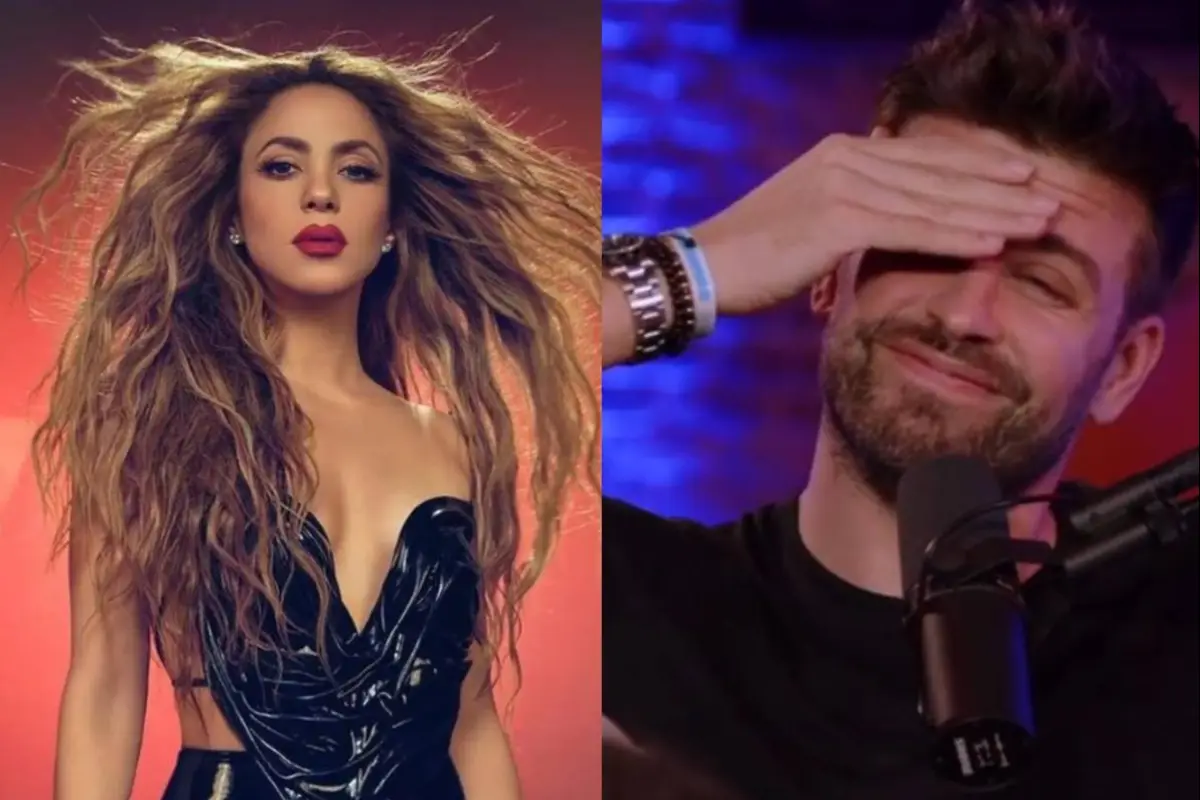 Shakira y Piqué, Redes Sociales