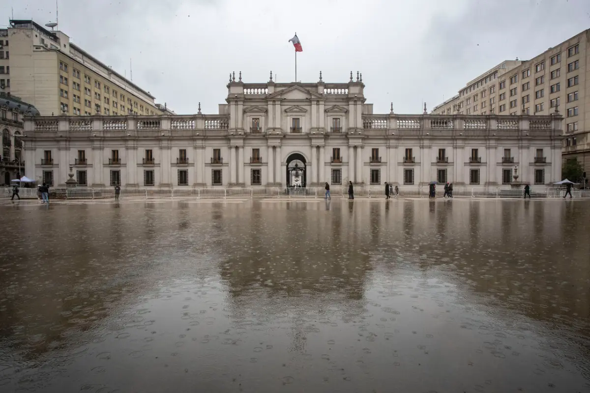 Lluvias en Semana Santa, Agencia Uno