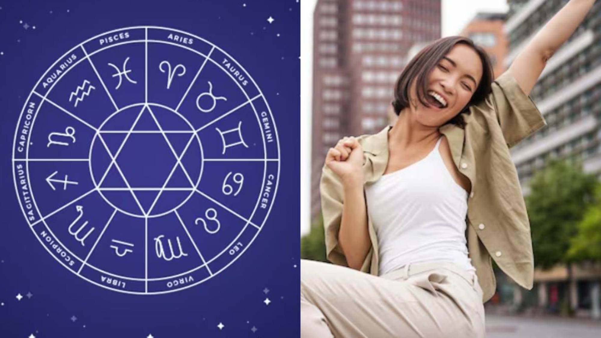 ¿Cuál es el signo del zodiaco que triunfará en abril 2024?