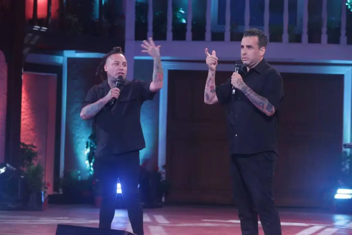 Cebolla y Bodoque, TVN