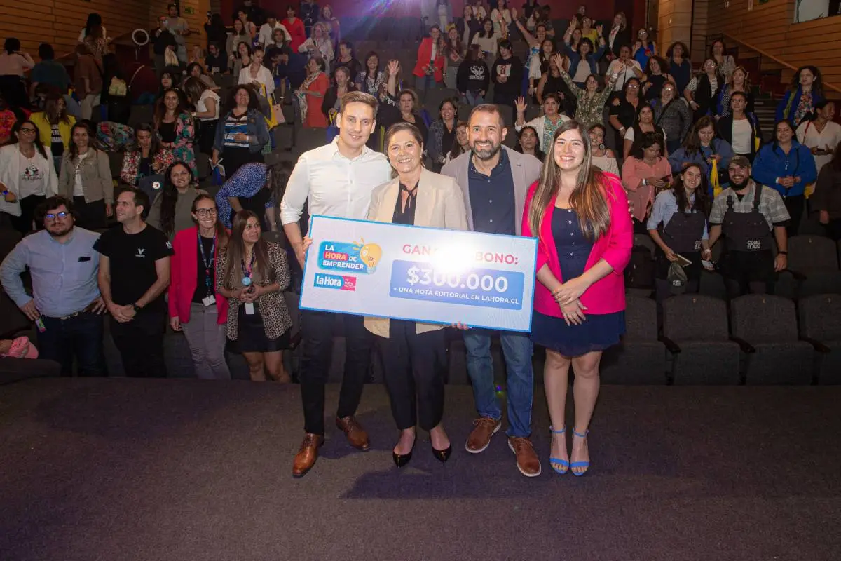 La Hora de Emprender, cedida