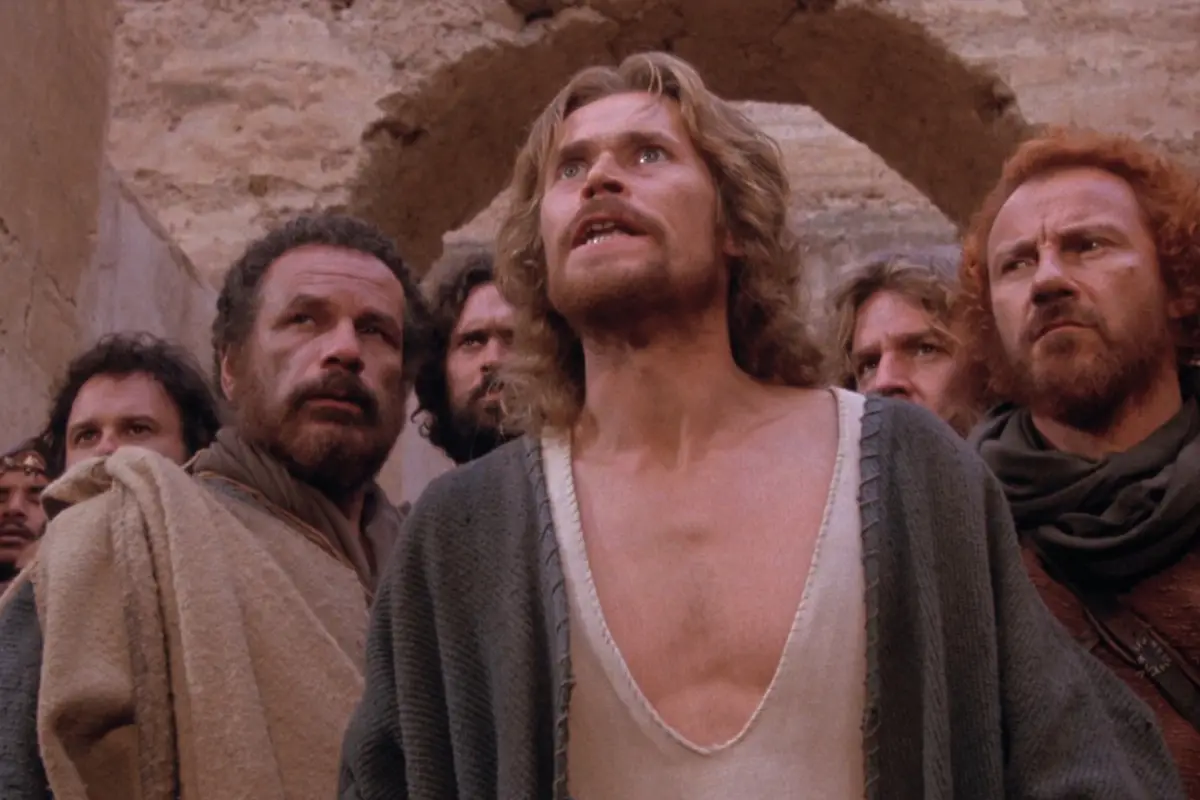 'La última tentación de Cristo', Redes sociales | Referencial