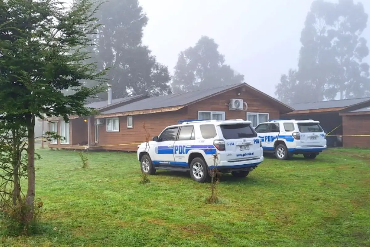 Triple homicidio en Río Bueno, Redes sociales