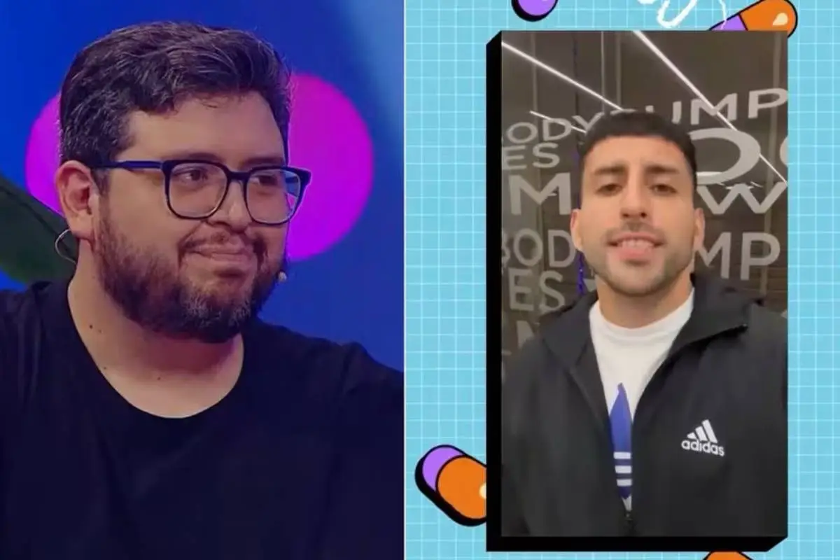 Luis Slimming y Guillermo Maripán, Redes Sociales