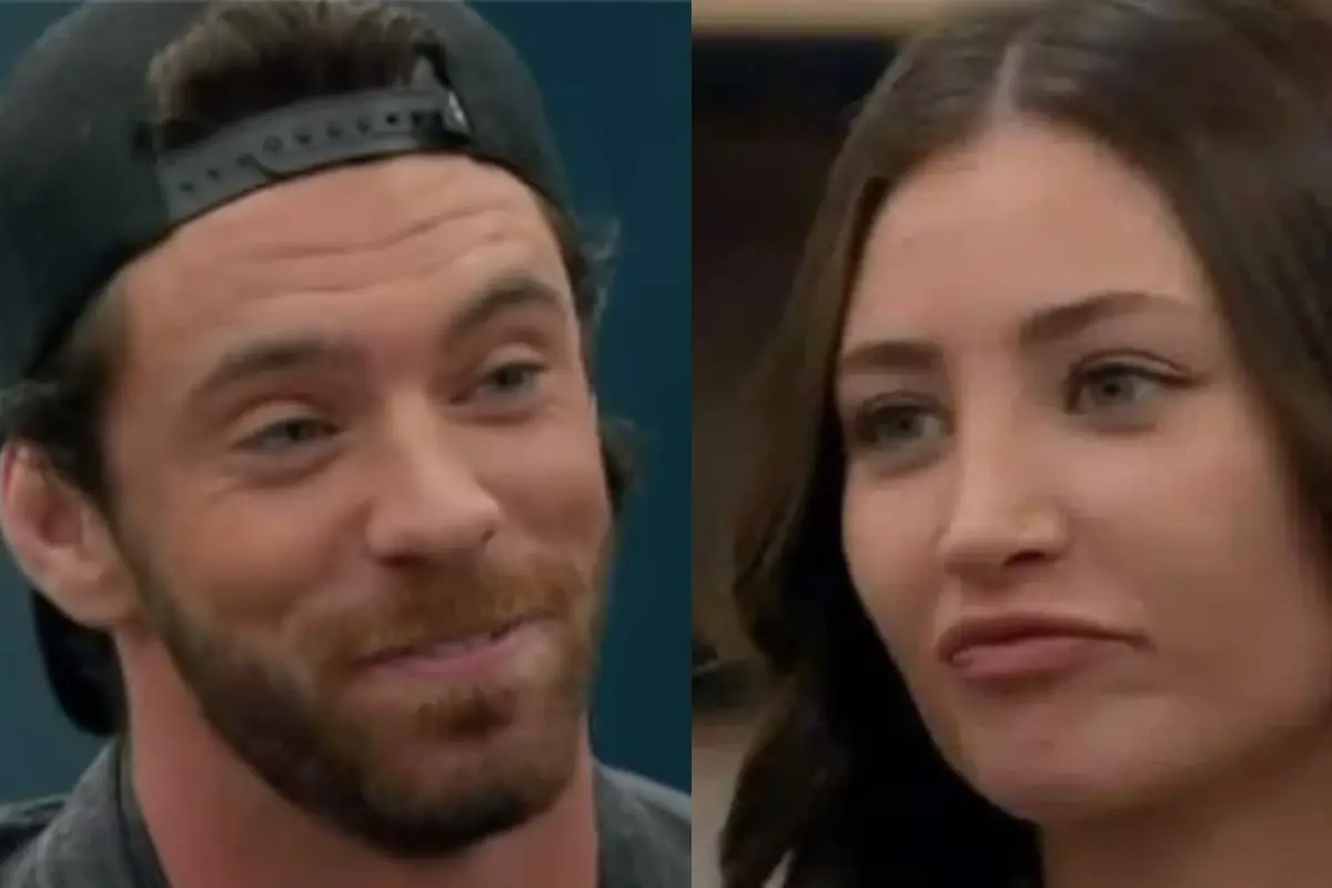 Lucas Crespo y Maite Phillips, redes sociales 