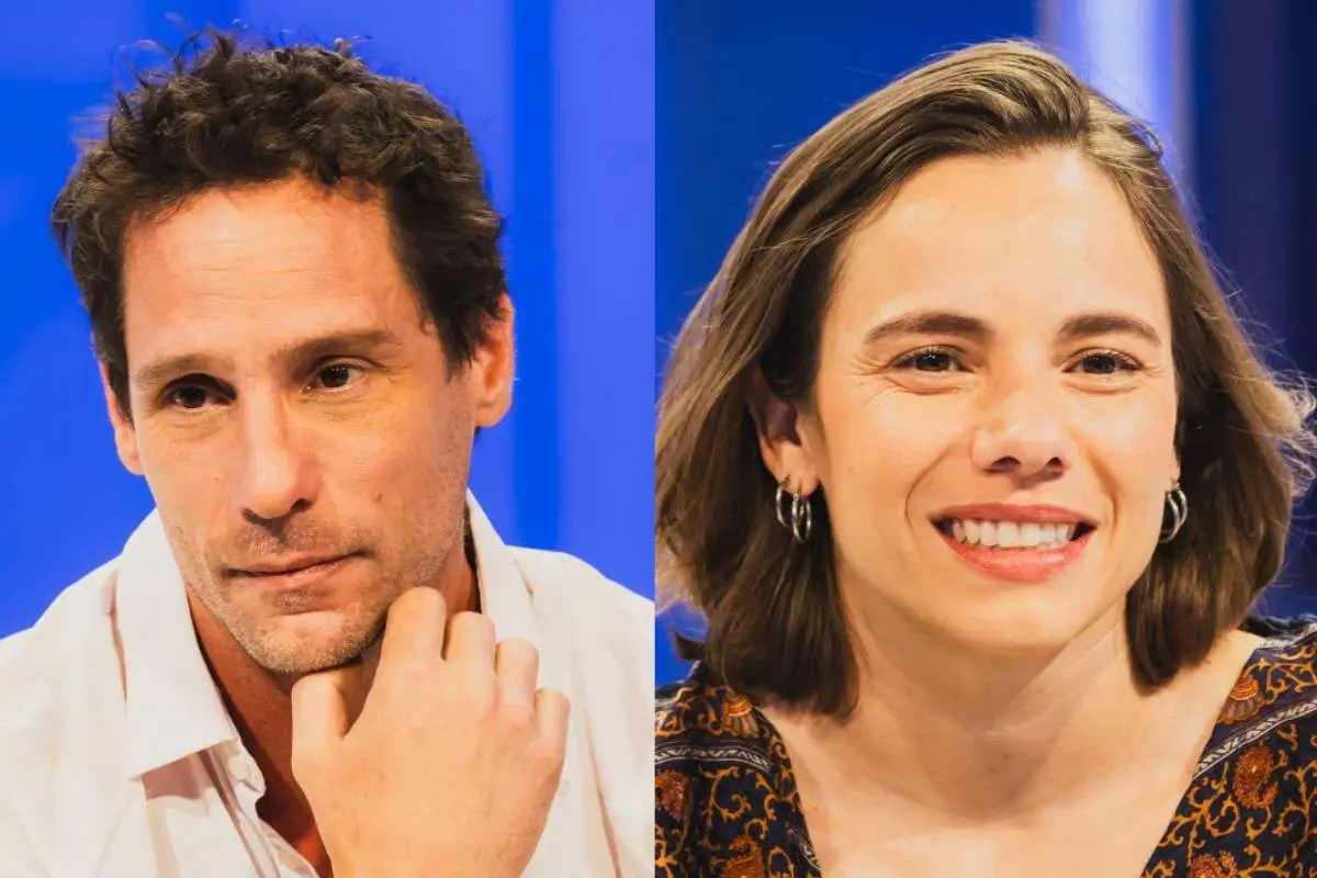 Gonzalo Valenzuela y María Gracia Omegna, Cedida