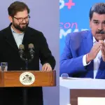 El Presidente Boric respondió a Nicolás Maduro, Presidencia