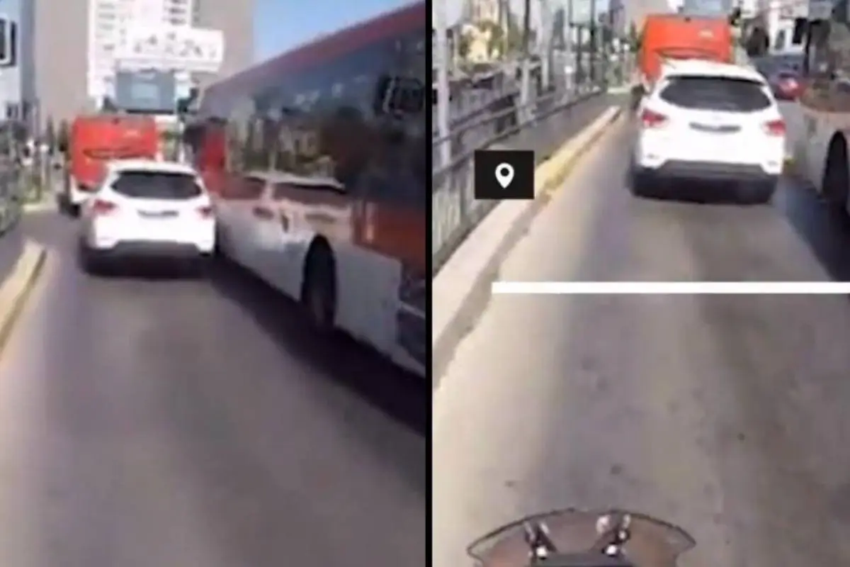 Bus RED, redes sociales