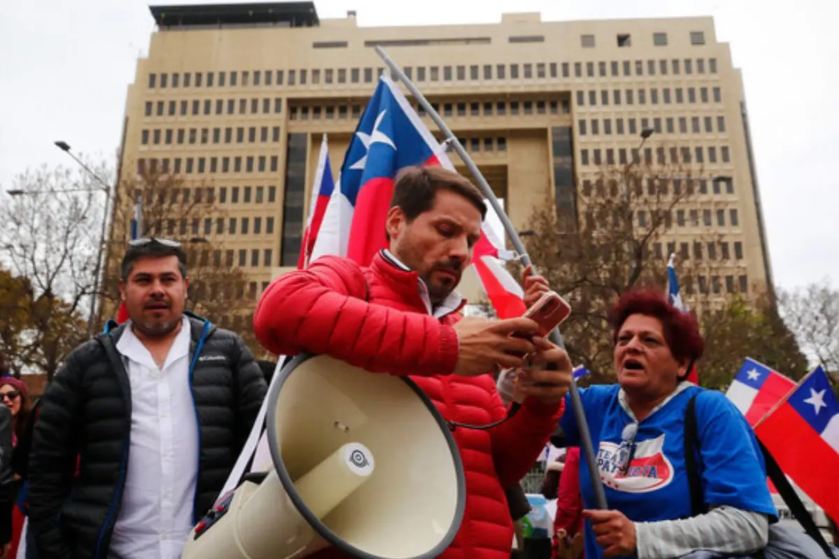 Pancho Malo lidera el Team Patriota, Agencia Uno