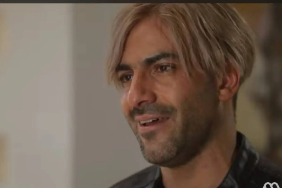 Gabriel Cañas, Captura