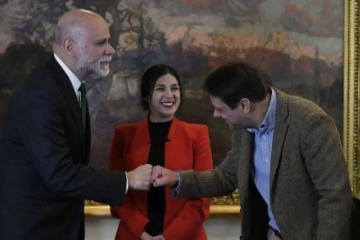 Álvaro Elizalde - Gaspar Rivas, cedida