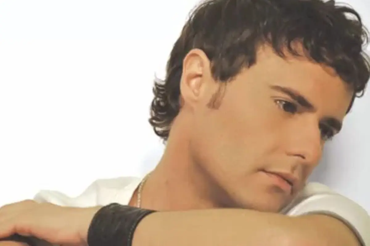 Paolo Meneguzzi, Cedida