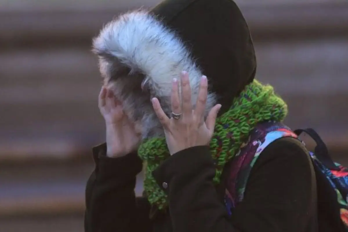 Este miércoles se registró la mañana más fría del año, Agencia Uno