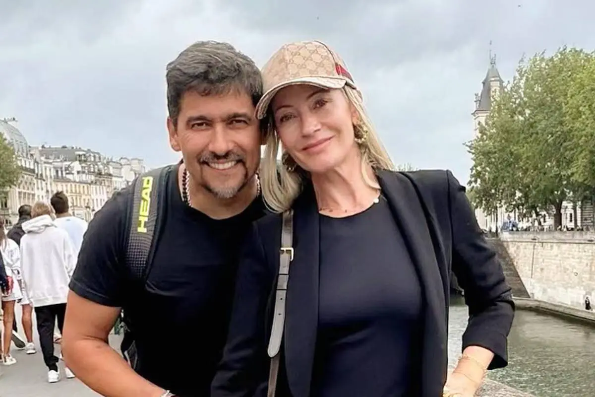 Rafael Araneda y Marcela Vacarezza, Redes Sociales