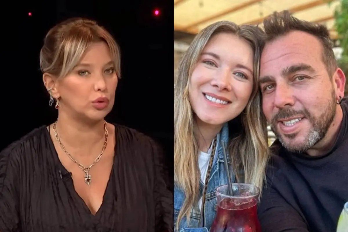 Claudia Schmidt sobre quiebre entre Kaminski y Carla Jara, Redes sociales