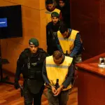 Venezolanos formalizados por crimen de teniente Sánchez, Redes sociales
