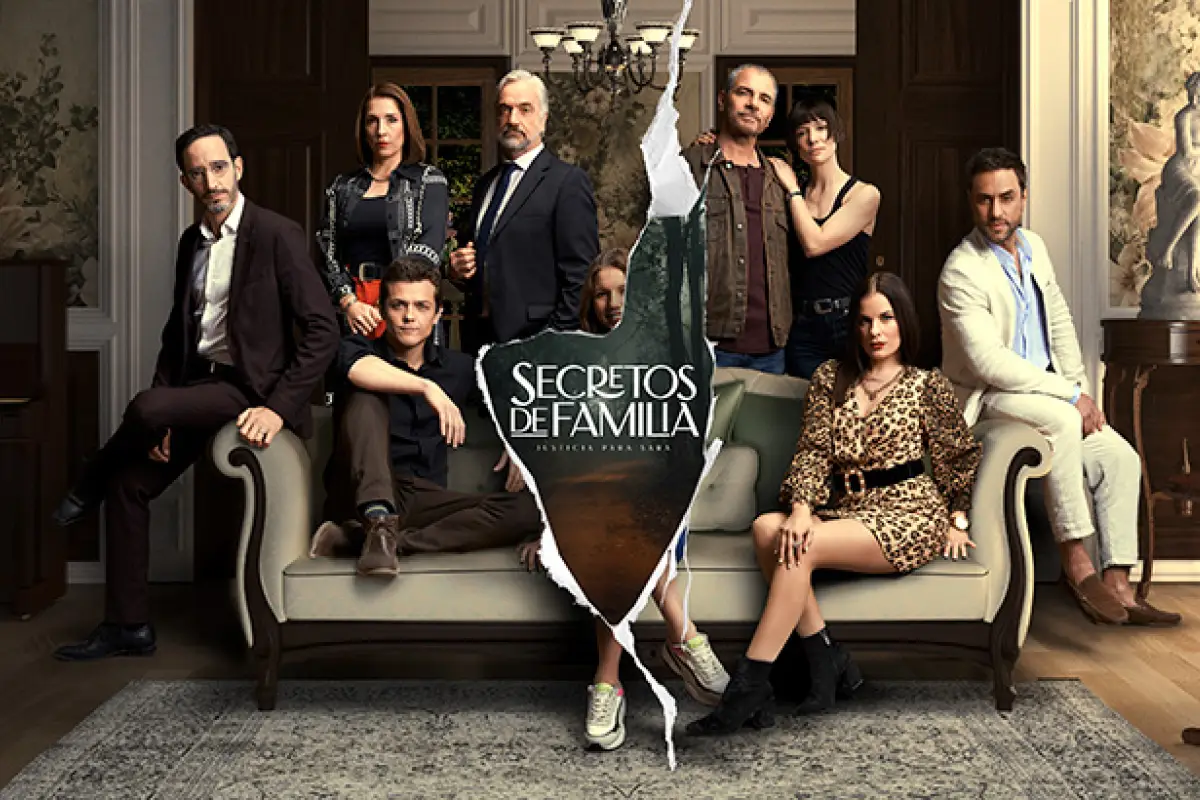 Secretos de Familia, Canal 13