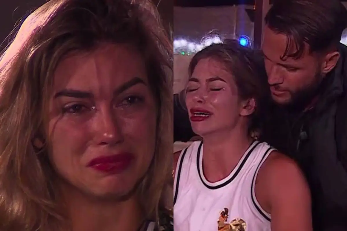 Gabrieli Moreira, Captura