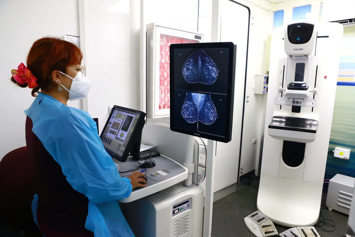 Exámenes de salud, Captura