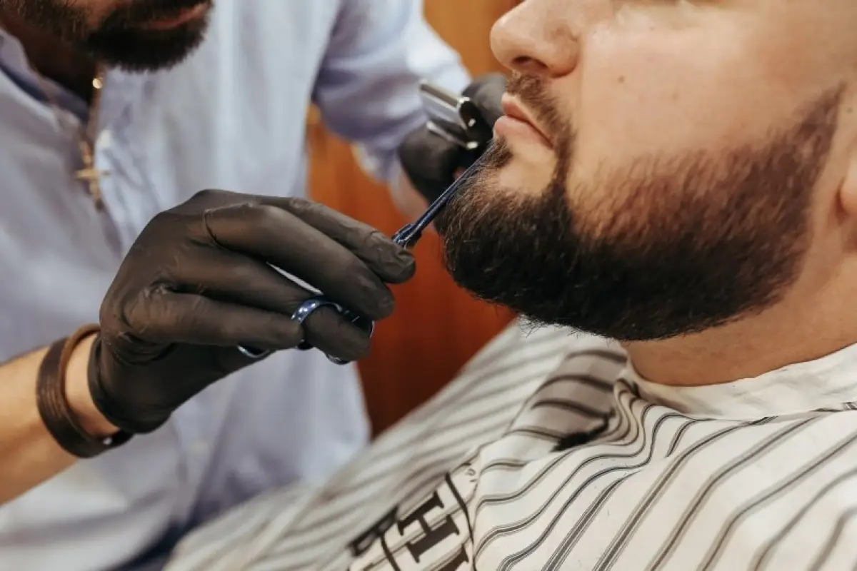 Barberías , Redes sociales | Referencial