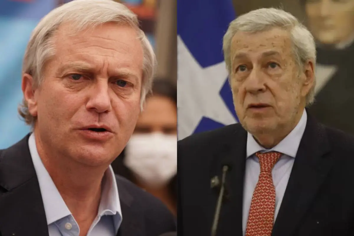 José Antonio Kast y Alberto van Klaveren , Redes sociales