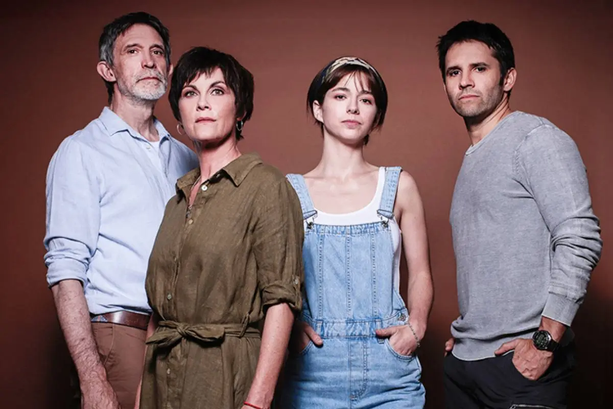 Al sur del corazón, Redes Sociales