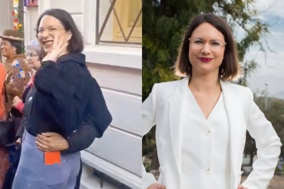 Irací Hassler, Redes sociales