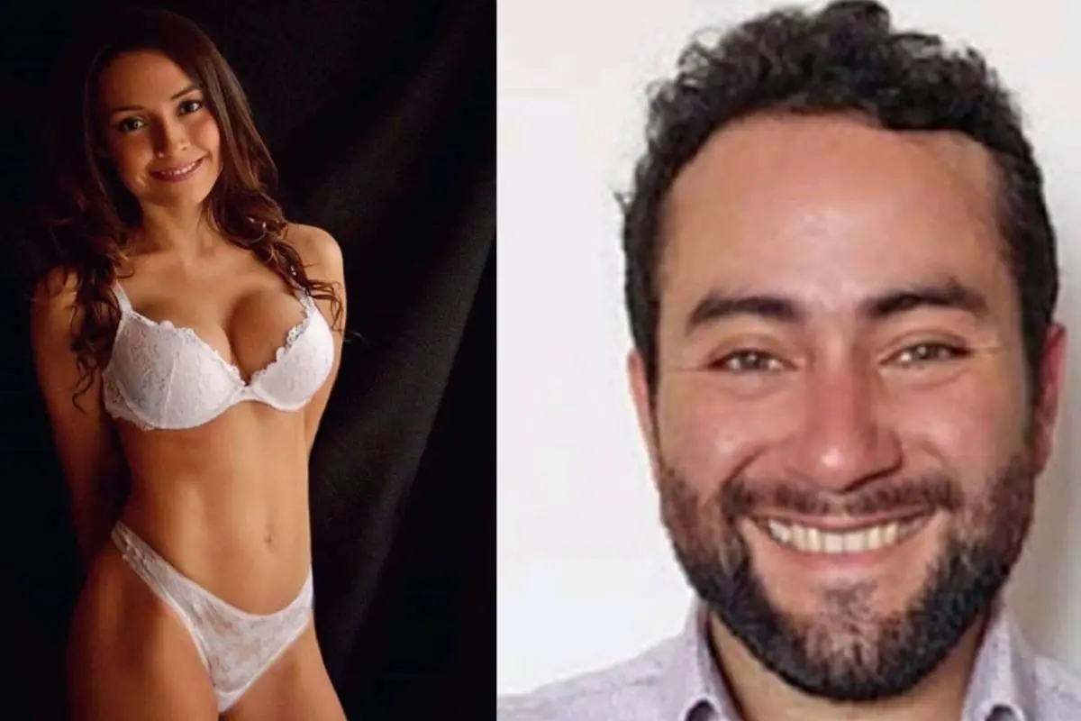 Camila Polizzi- Sebastián Polanco, redes sociales